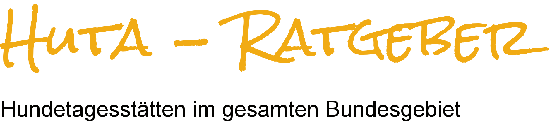 Huta Ratgeber Logo