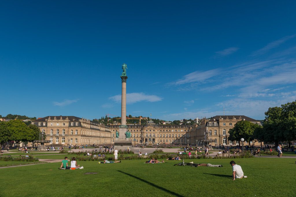 Hundepension in Stuttgart 